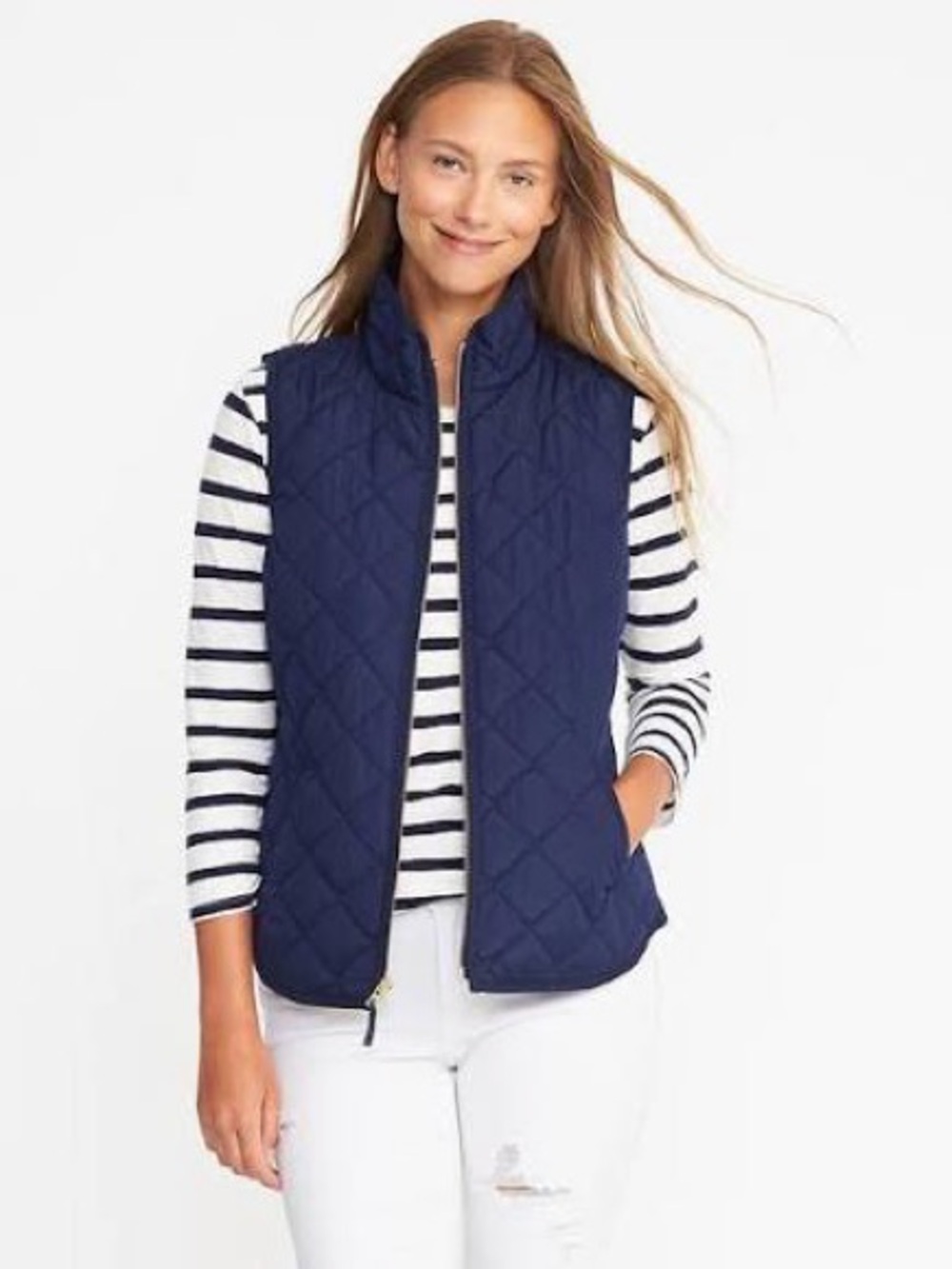 Old Navy Quilted Vest